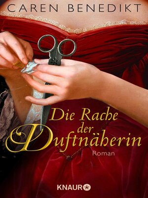 cover image of Die Rache der Duftnäherin